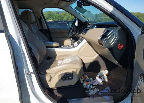 2014 Land Rover Range Rover Sport 3.0L V6 Supercharged Hse из США, поврежденный, VIN SALWR2WF5EA382768